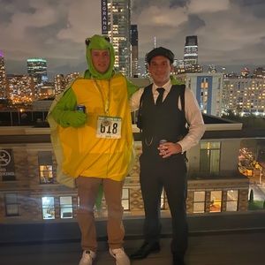 Meet your Posher, Brian